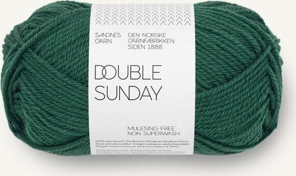 Sandnes Garn Double Sunday 7772 Rainforest