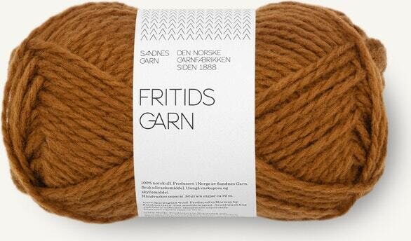 Sandnes Garn Fritidsgarn 2573 Monk's robe