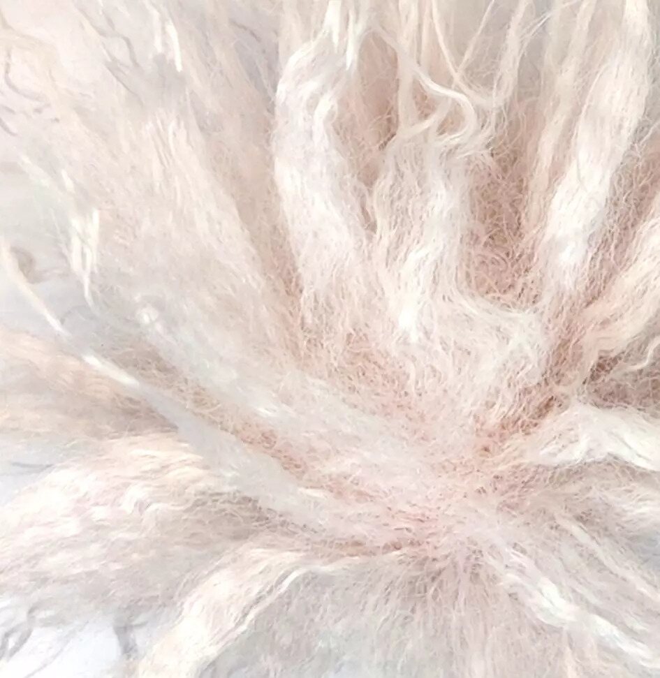 Kihara tupsu 13cm Puuteri