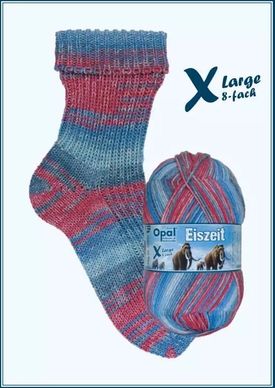 Opal 8-säikeinen Eiszeit 11575