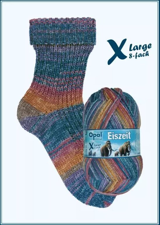 Opal 8-säikeinen Eiszeit 11574