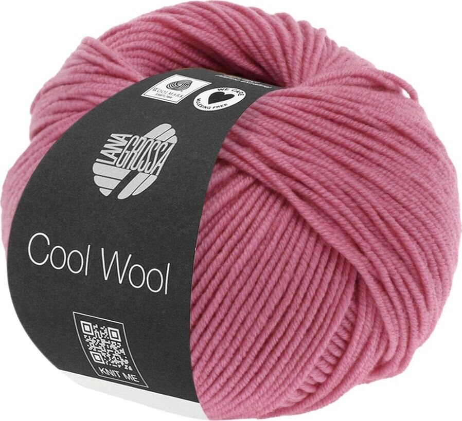 Lana Grossa Cool Wool Uni 2011 Erika