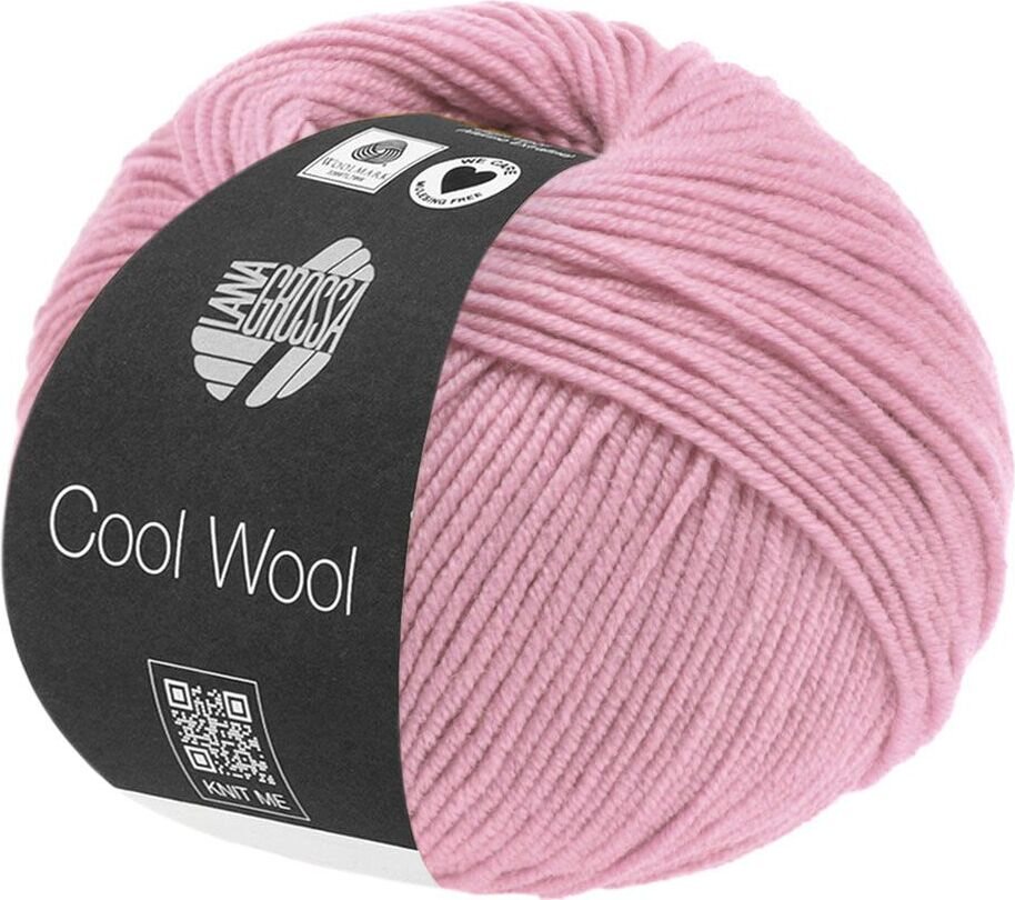 Lana Grossa Cool Wool Uni 2045 Altrosa