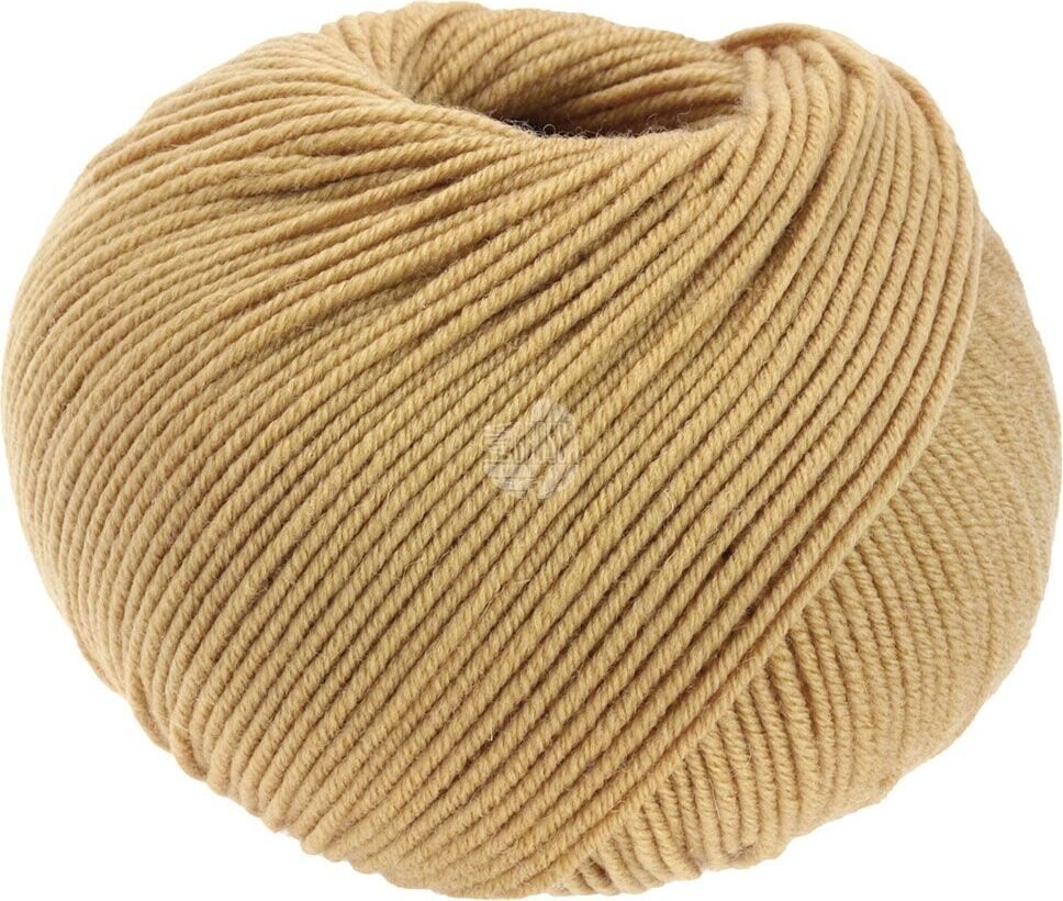 Lana Grossa Cool Wool Uni 2092 Camel
