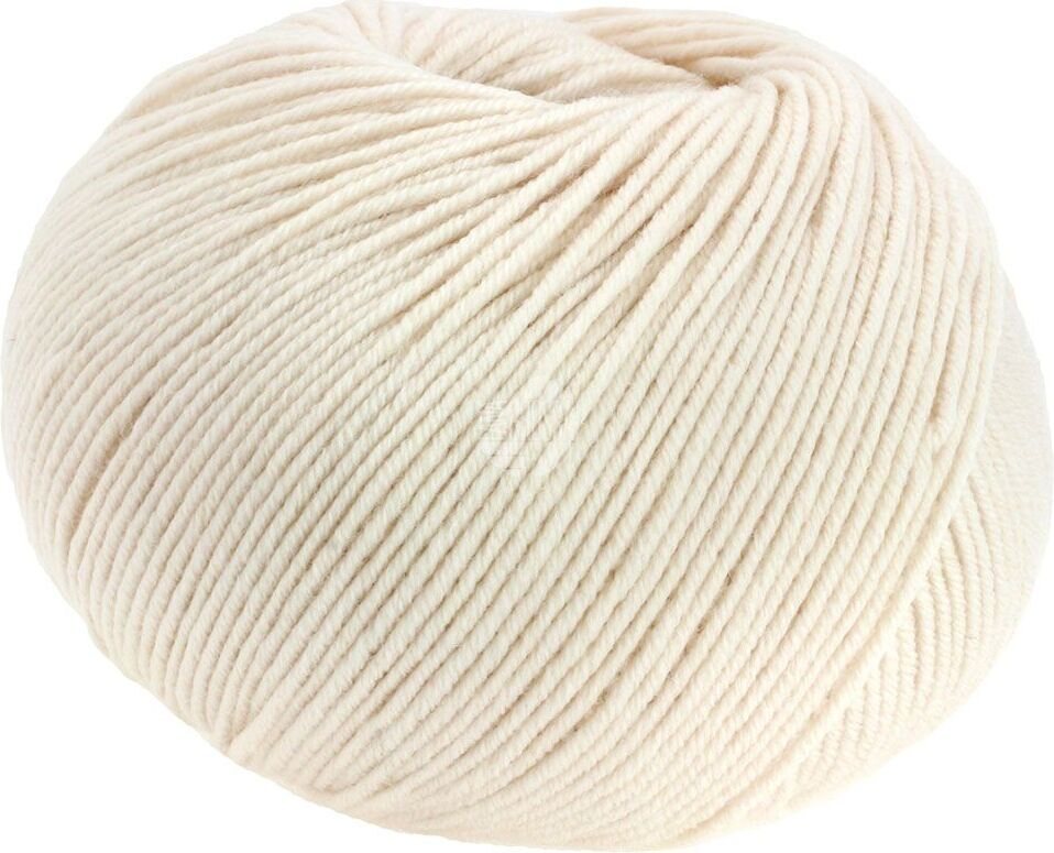 Lana Grossa Cool Wool Uni 2096 Muschel