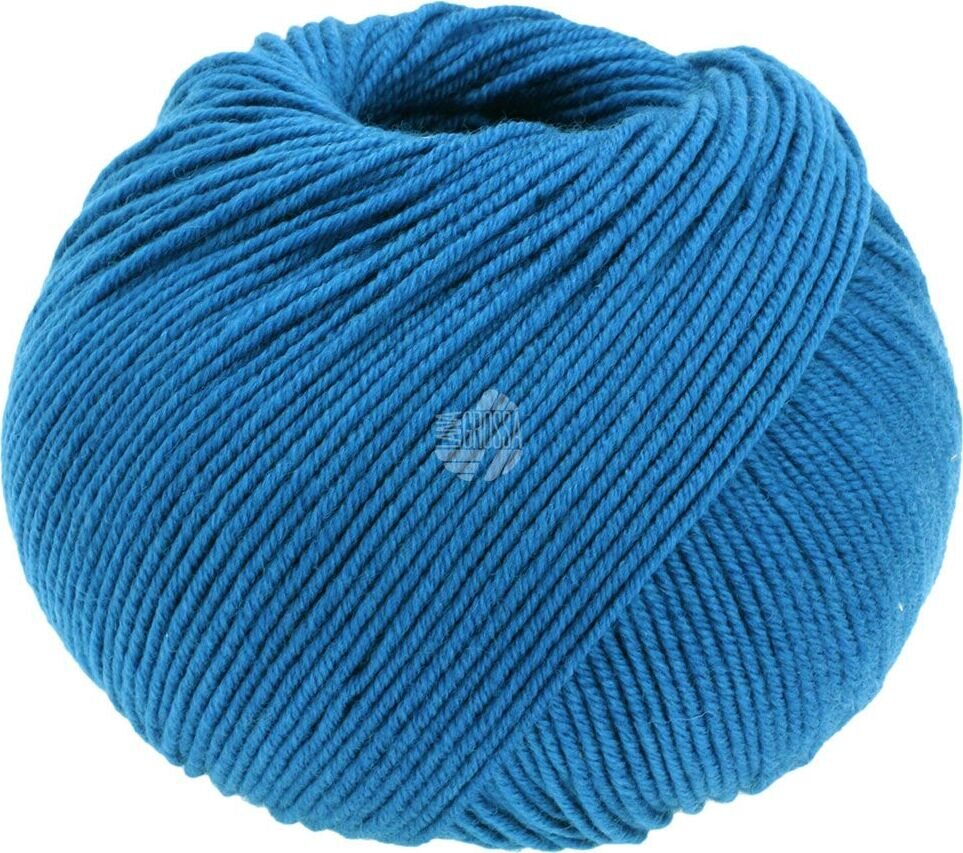 Lana Grossa Cool Wool Uni 2103 Blau