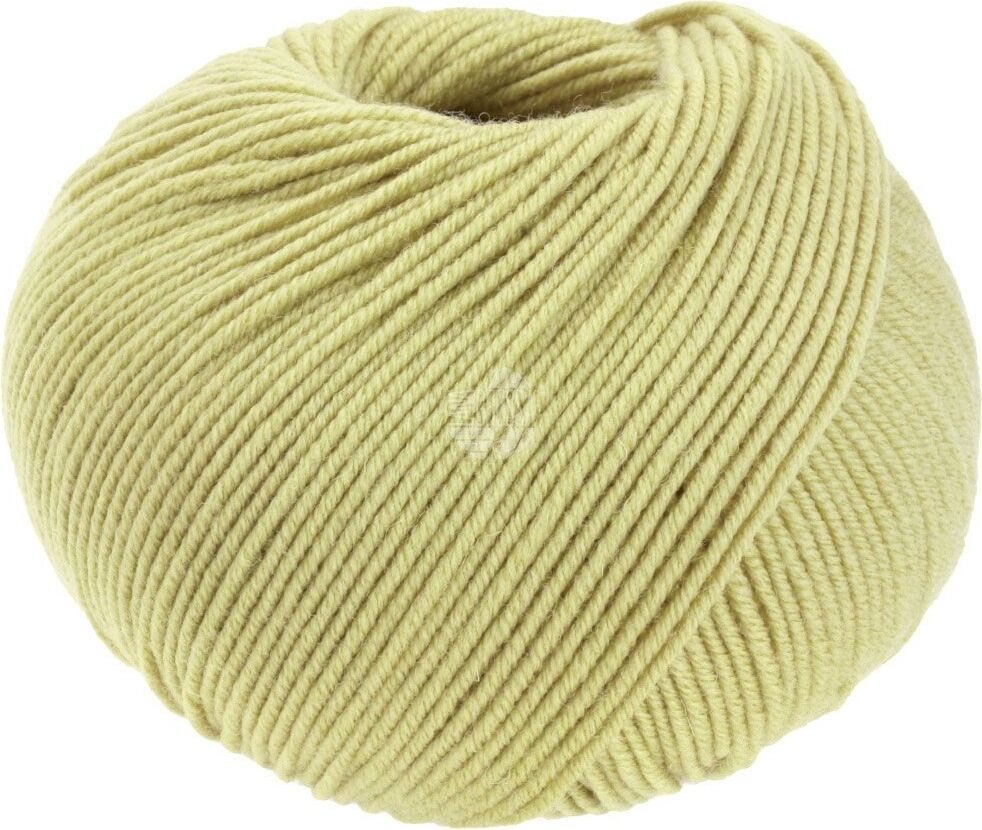 Lana Grossa Cool Wool Uni 2122 Pastellgrün