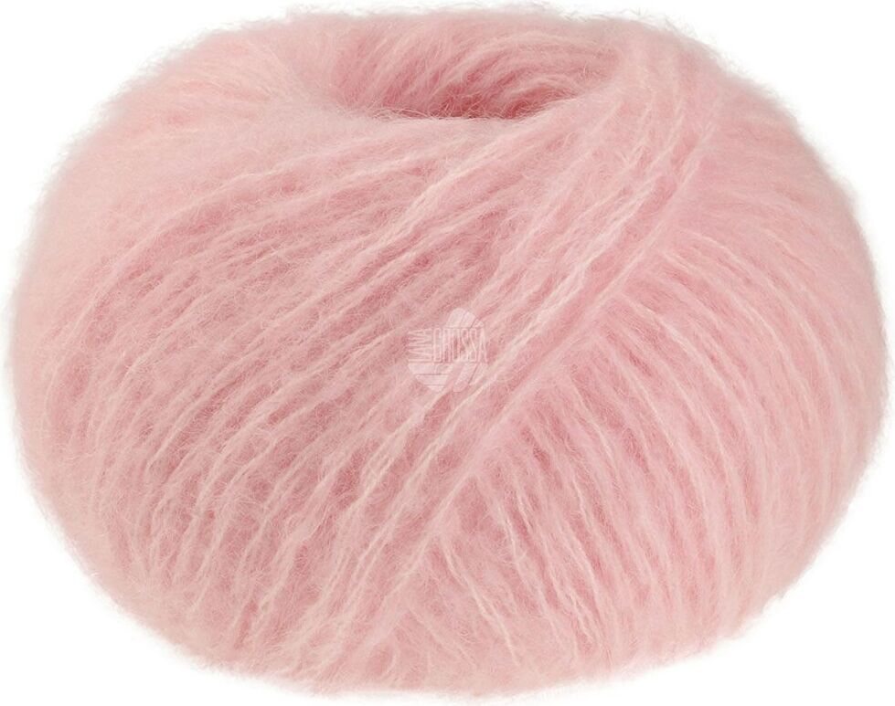 Lana Grossa Mohair Di Gio 2 Zartrosa
