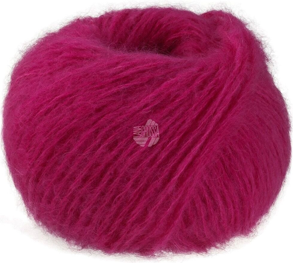 Lana Grossa Mohair Di Gio 3 Pink