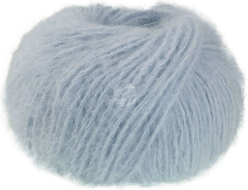 Lana Grossa Mohair Di Gio 10 Pastellblau