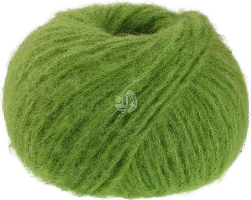 Lana Grossa Mohair Di Gio 12 Frühlingsgrün