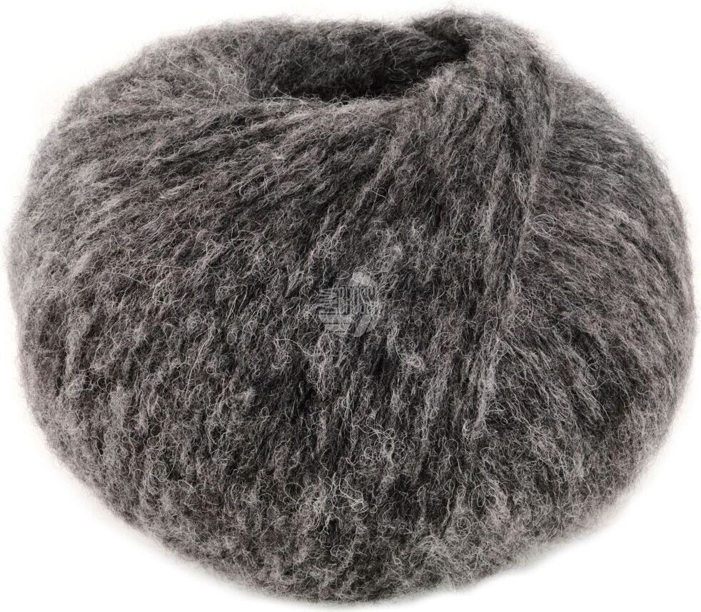 Lana Grossa Airy 11 Anthrazit