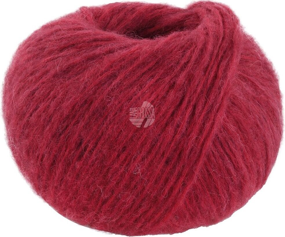 Lana Grossa Airy 16 Kirschrot