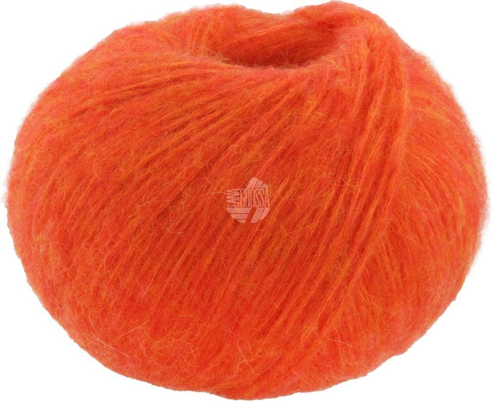 Lana Grossa Airy 17 Rotorange