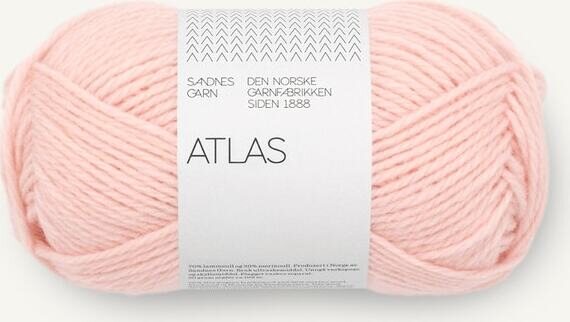 Sandnes Garn Atlas 4202 Lotus