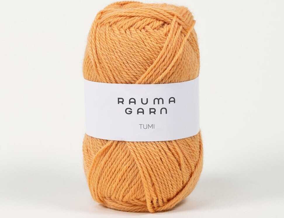 Rauma Garn Tumi 0054 Fersken