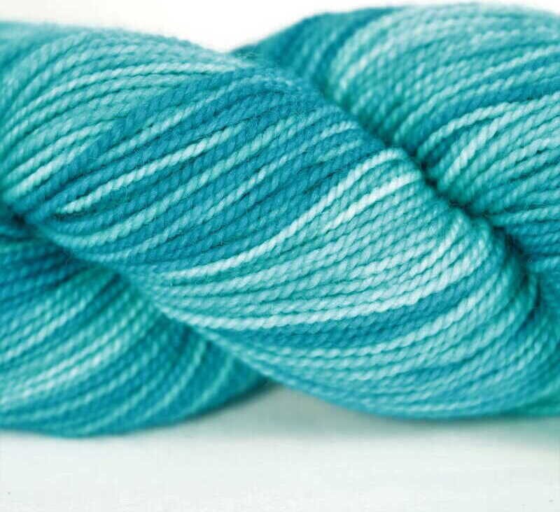 Holst Garn Highland 14 Fjord