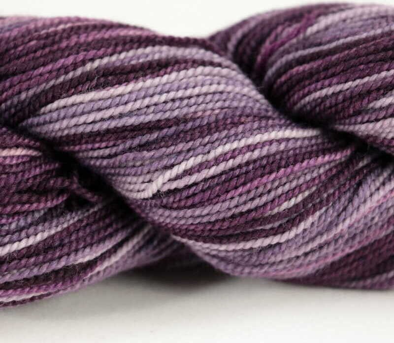 Holst Garn Highland 17 Purple Touch