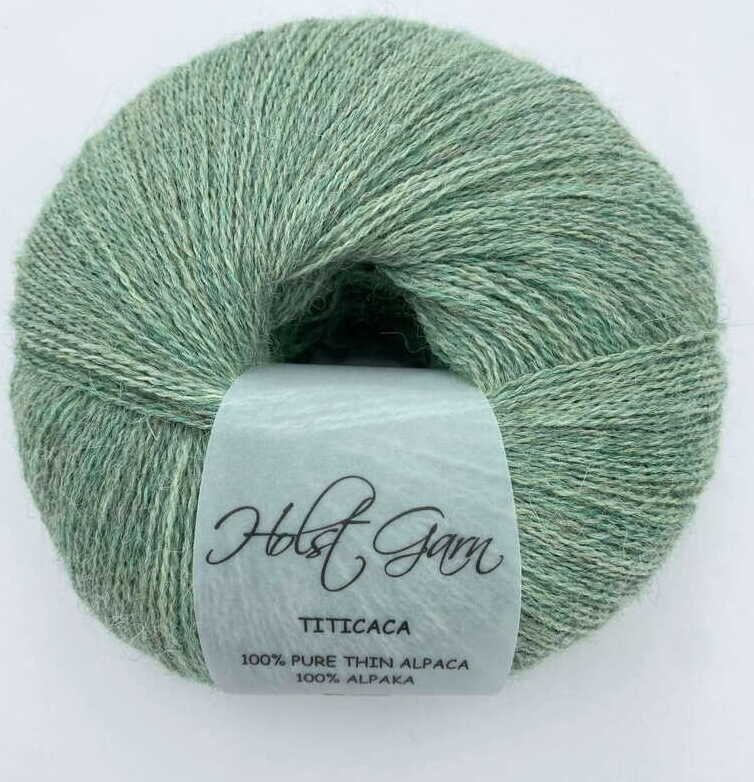 Holst Garn Titicaca 0006 Mellow - The Playground Collection