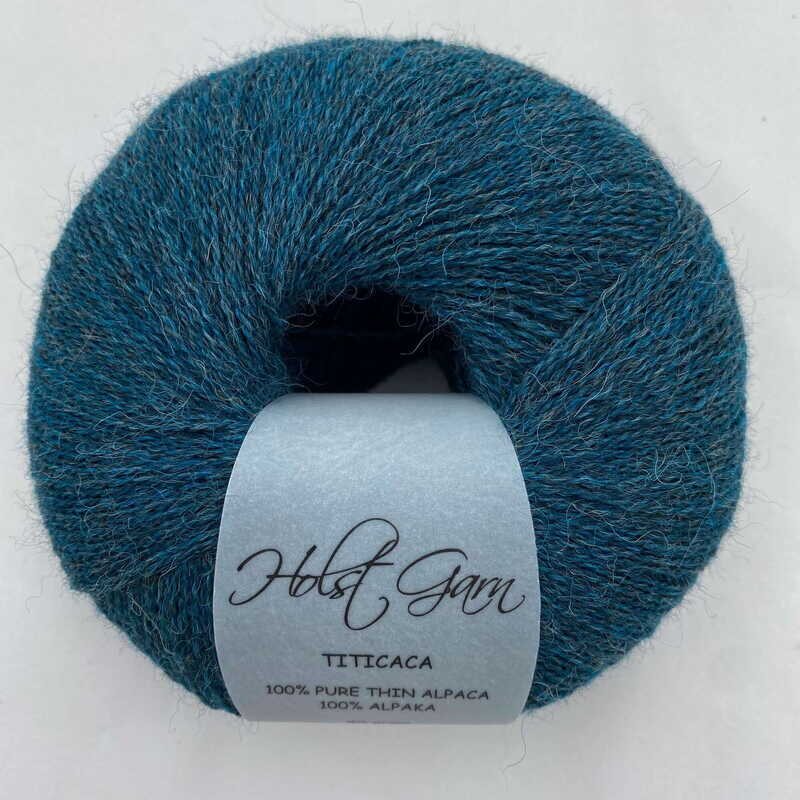 Holst Garn Titicaca 0011 Therapy - The Playground Collection