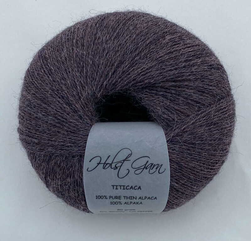 Holst Garn Titicaca 0012 Serenity - The Playground Collection