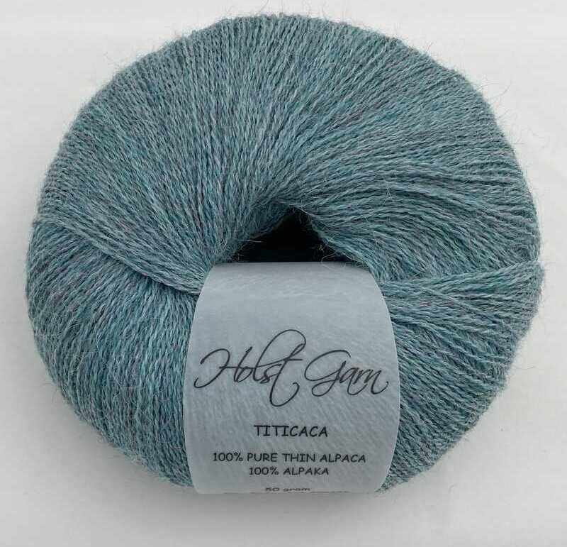 Holst Garn Titicaca 13 Jade