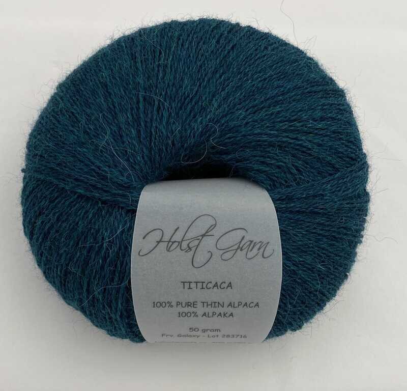 Holst Garn Titicaca 16 Galaxy