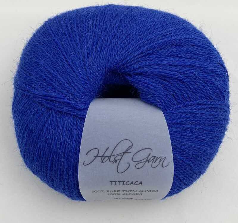 Holst Garn Titicaca 22 Passion