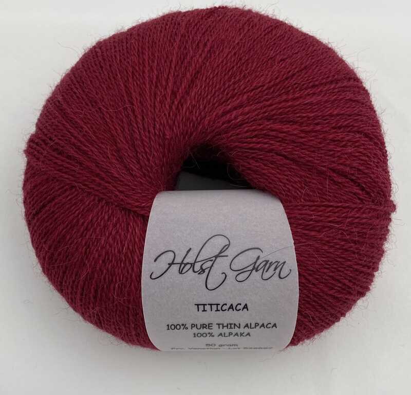 Holst Garn Titicaca 32 Venetian
