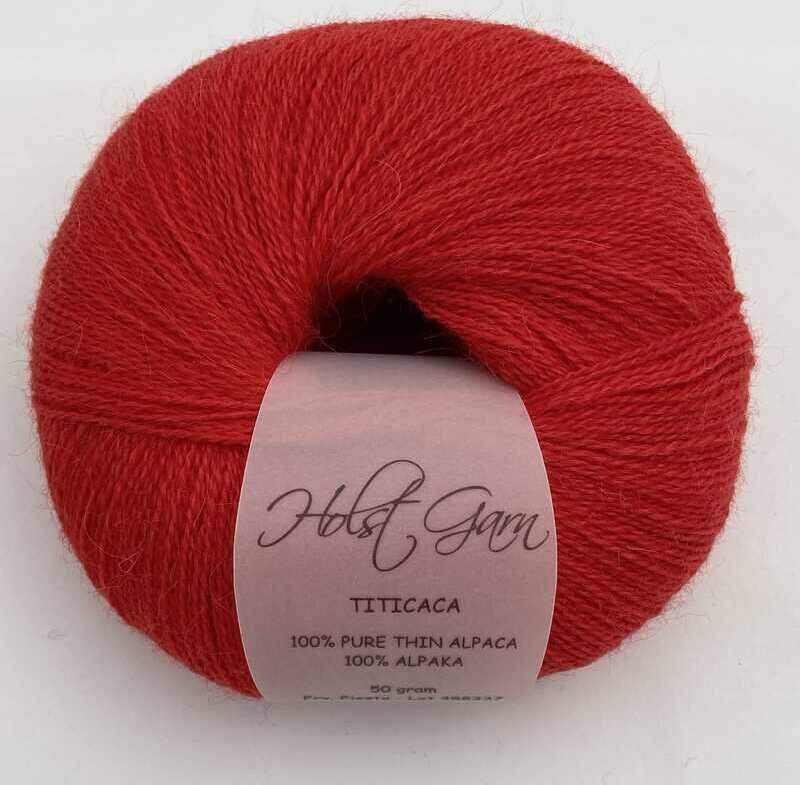 Holst Garn Titicaca 33 Fiesta