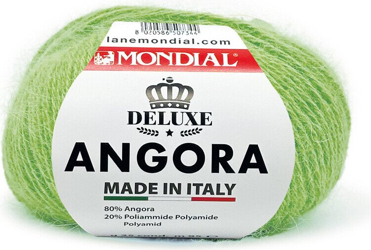 Mondial Angora 528