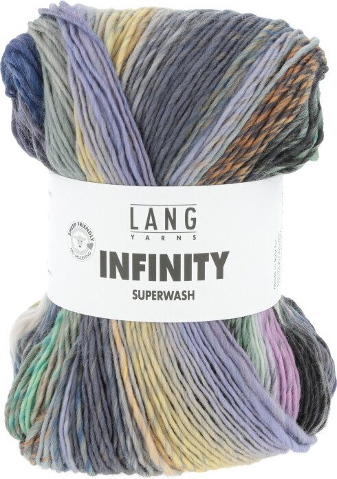 Lang Yarns Infinity 4