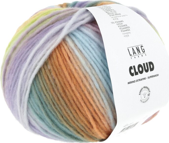 Lang Yarns Cloud 22