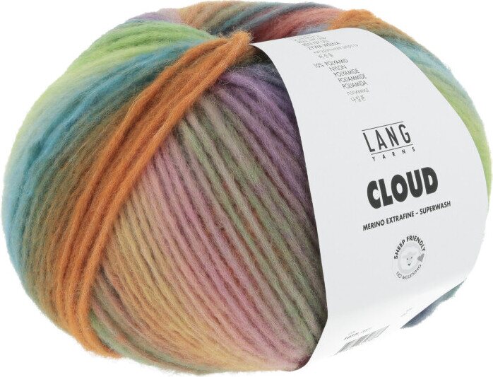 Lang Yarns Cloud 21