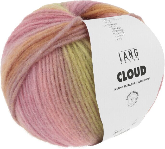 Lang Yarns Cloud 15