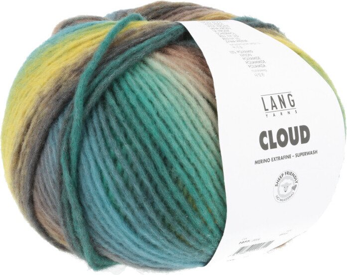 Lang Yarns Cloud 4