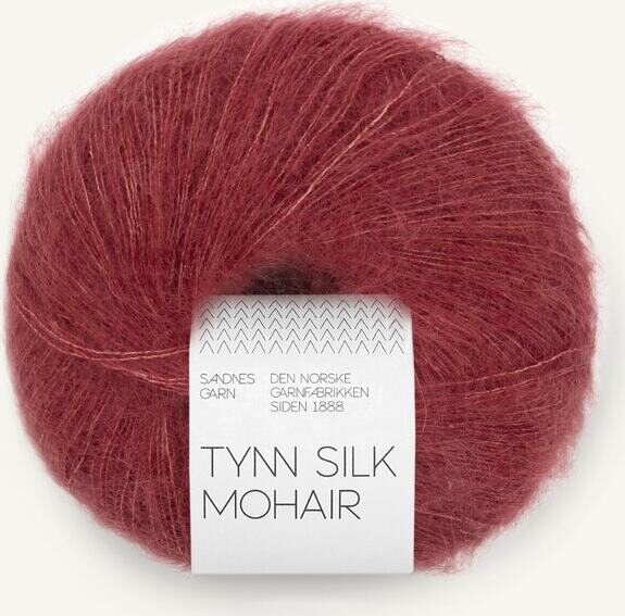 Sandnes Garn Tynn Silk Mohair 4353 Rustic Rose