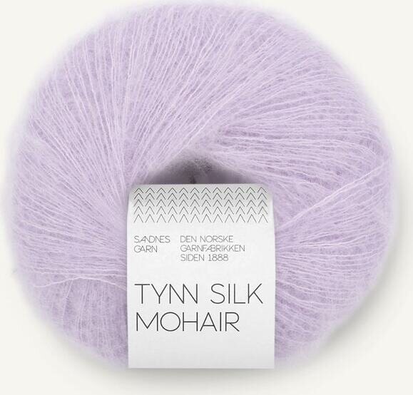 Sandnes Garn Tynn Silk Mohair 5223 Lavender