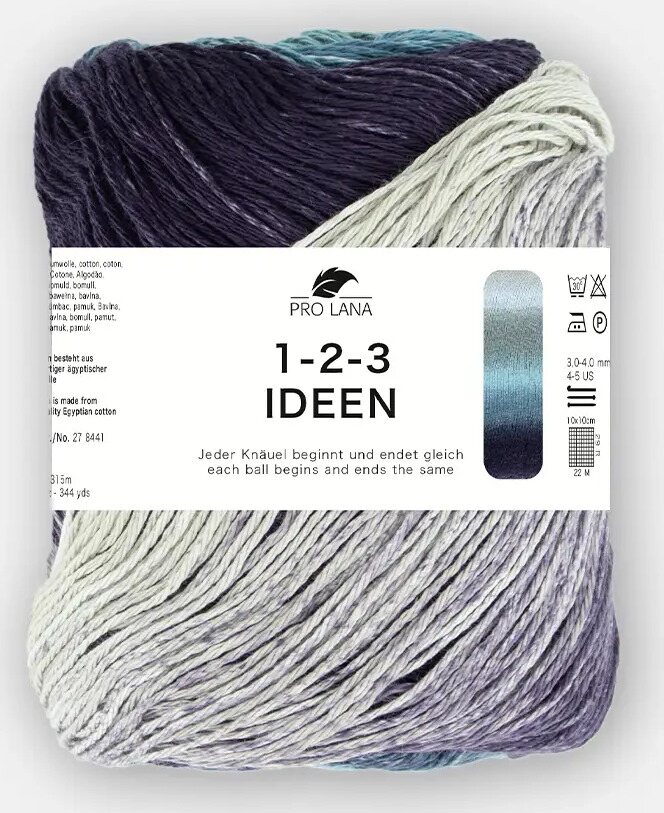 Pro Lana 1-2-3 Ideen 10