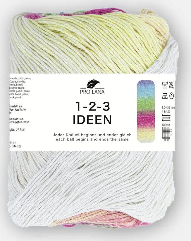 Pro Lana 1-2-3 Ideen 14