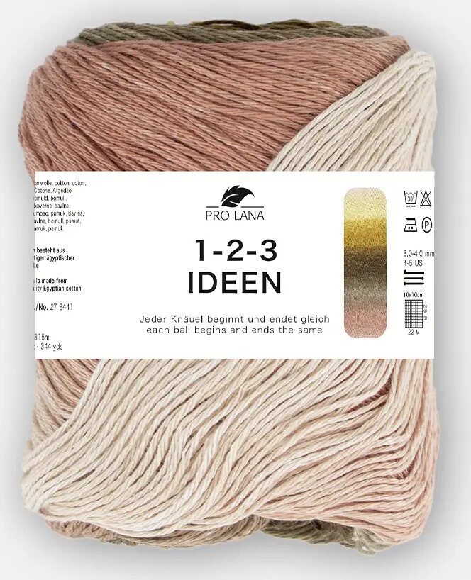 Pro Lana 1-2-3 Ideen 11