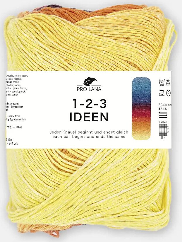 Pro Lana 1-2-3 Ideen 37