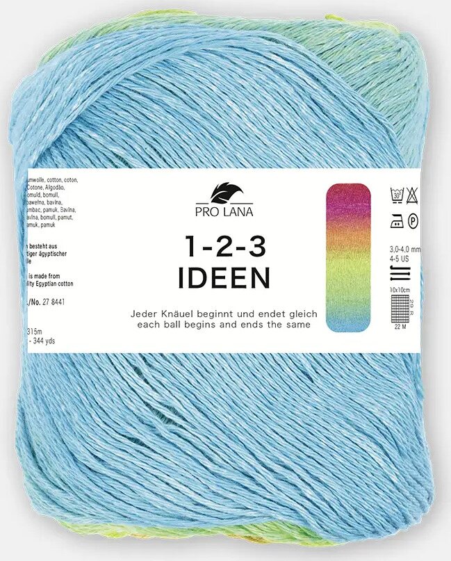 Pro Lana 1-2-3 Ideen 38