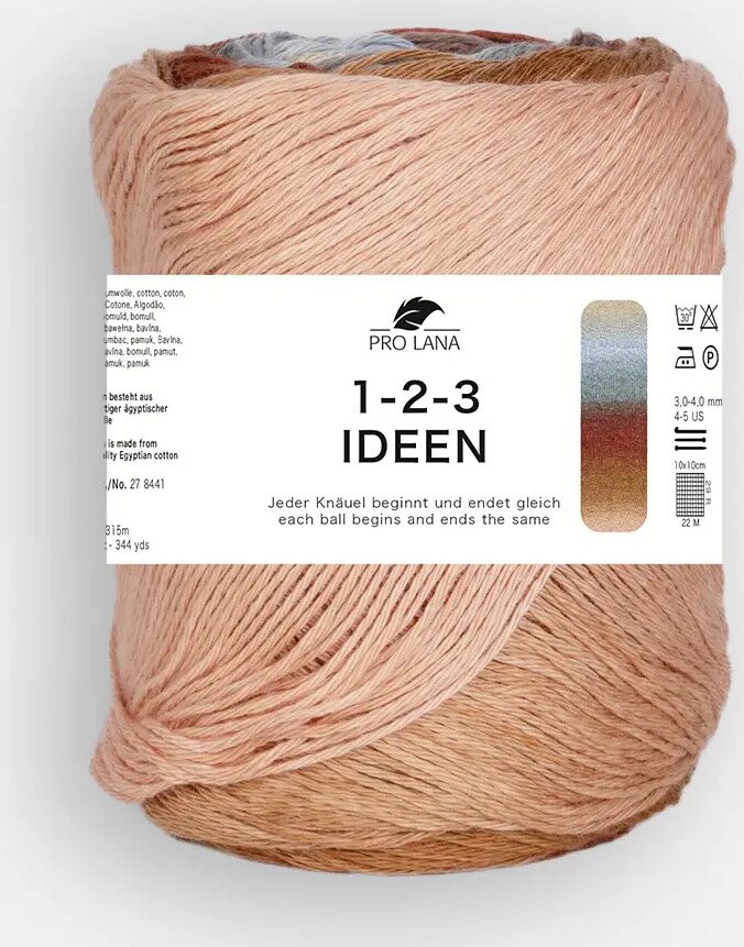 Pro Lana 1-2-3 Ideen 16