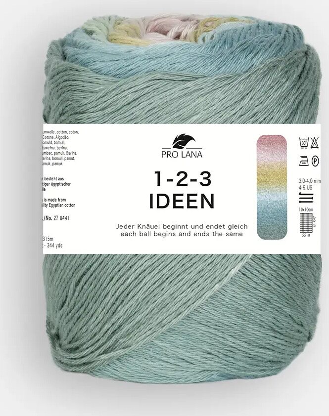 Pro Lana 1-2-3 Ideen 19