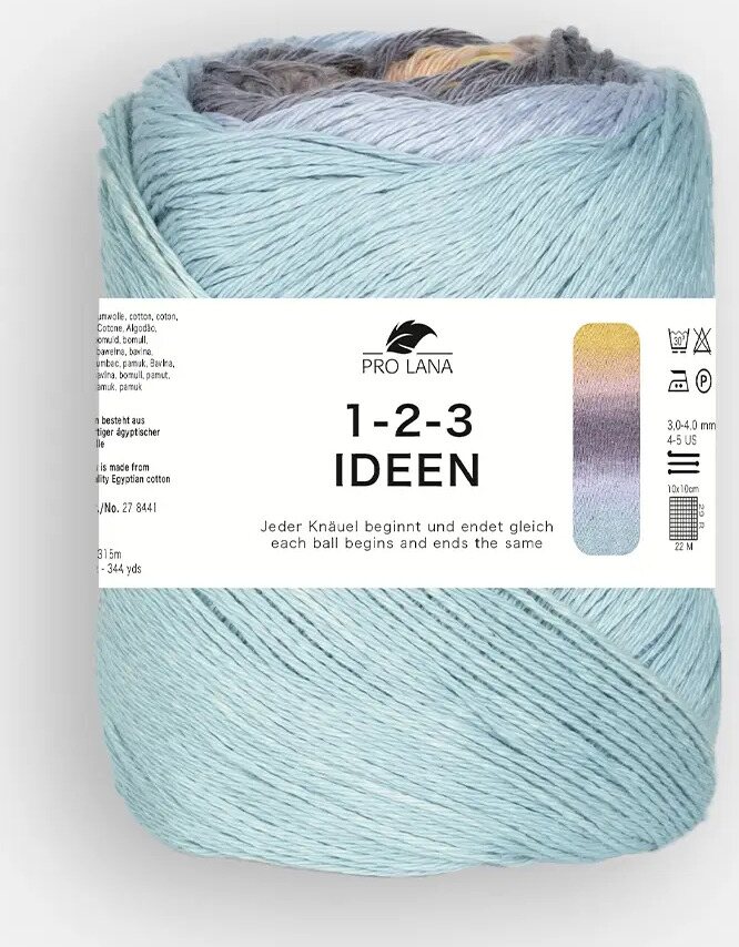 Pro Lana 1-2-3 Ideen 21