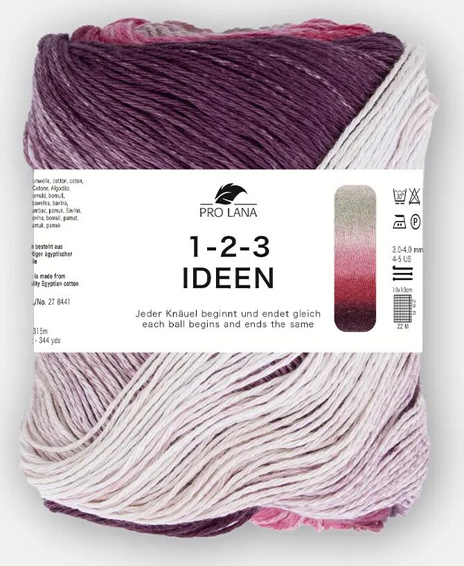 Pro Lana 1-2-3 Ideen 12