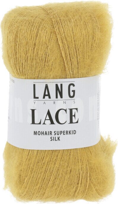 Lang Yarns Lace 50 gold