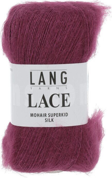 Lang Yarns Lace 66 clove