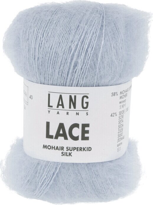 Lang Yarns Lace 21 sky